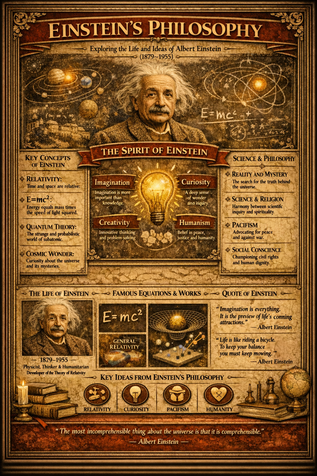 Albert Einstein