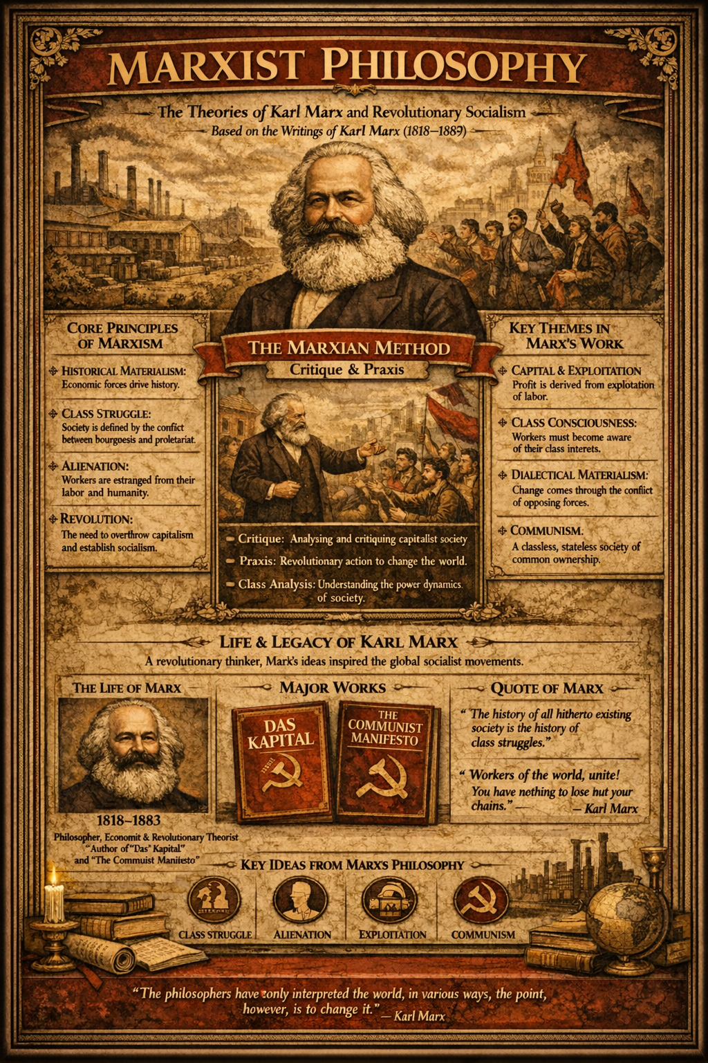 Karl Marx