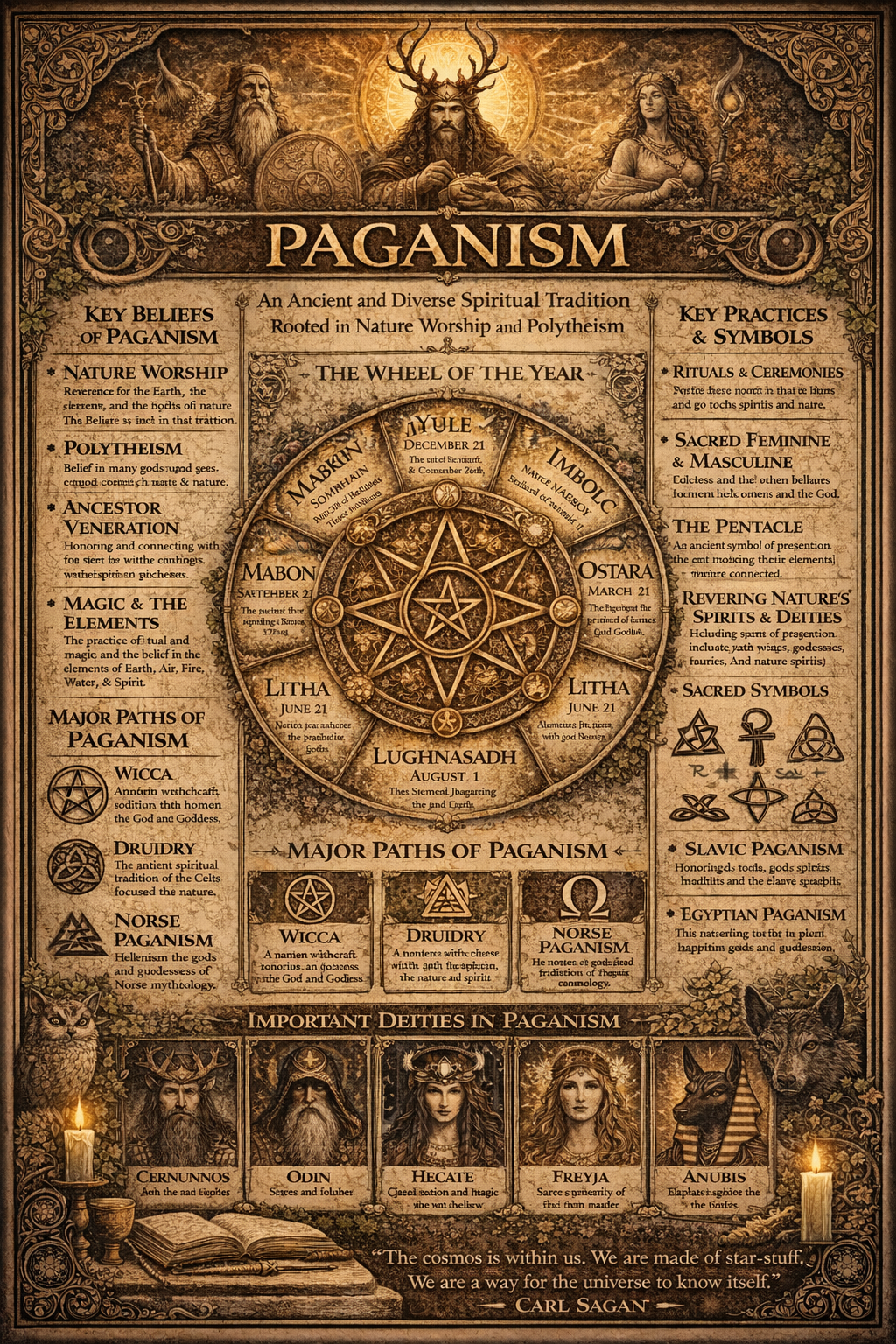 Paganism