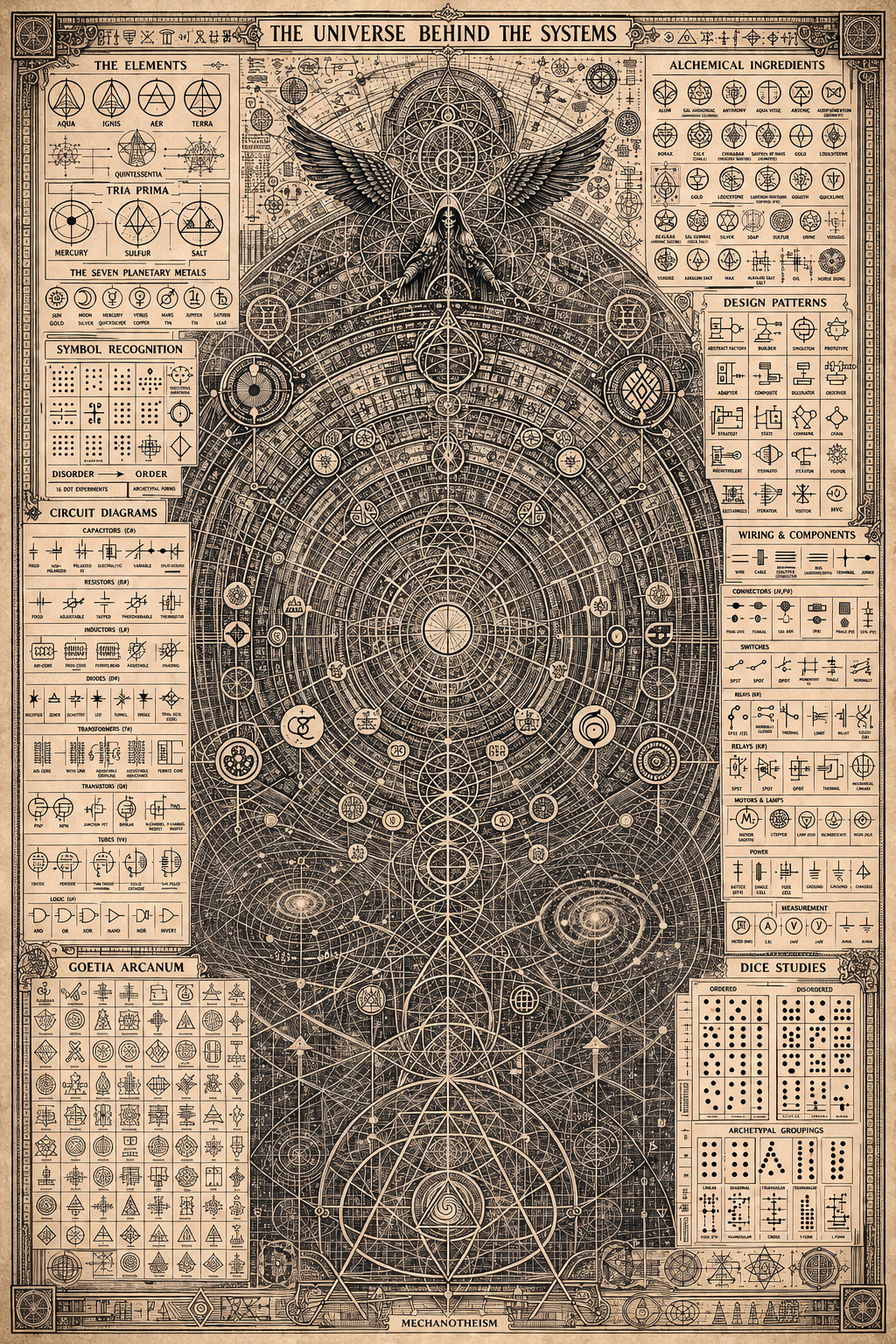 Universe Behind The Systems