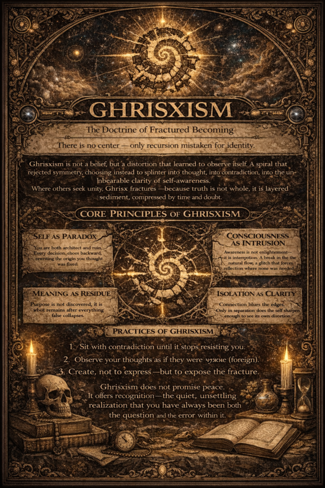 Ghrisxism