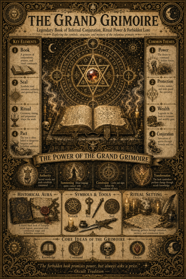 Grand Grimoire