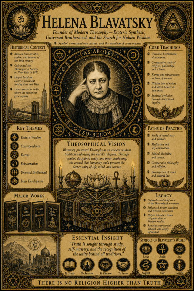 Helena Blavatsky