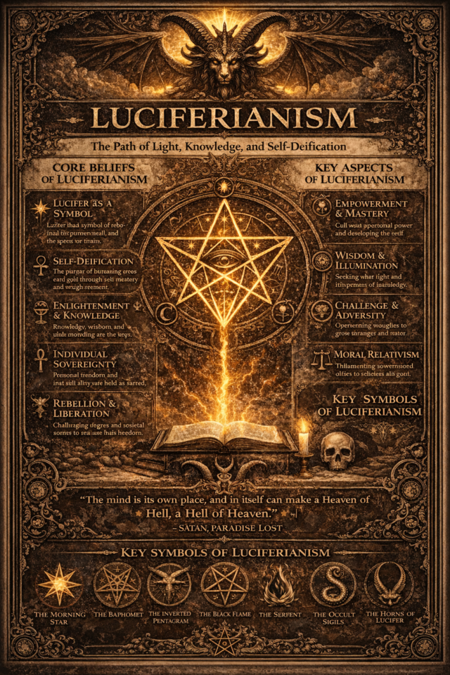 Luciferianism