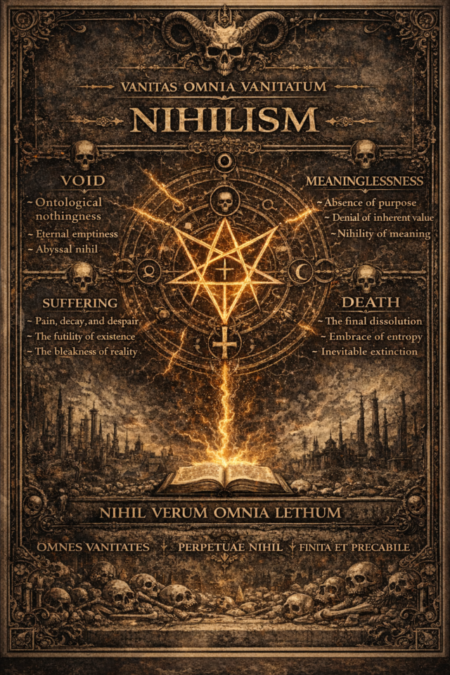 Nihilism