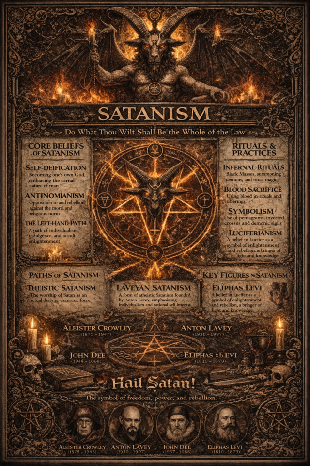 Satanism