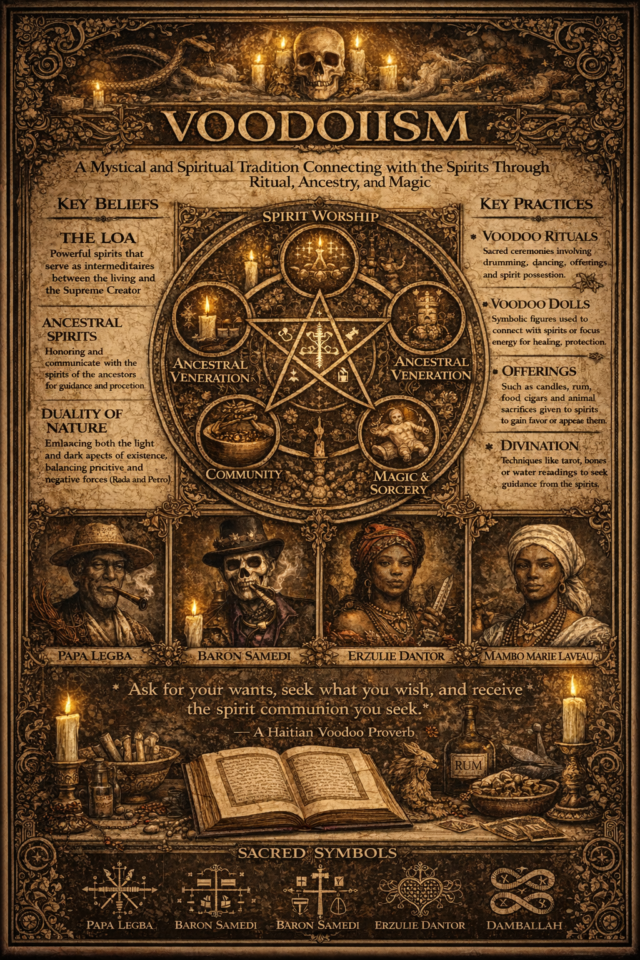 Voodoism
