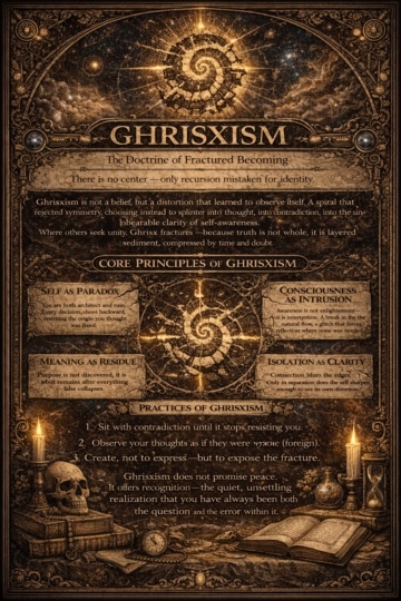 Ghrisxism