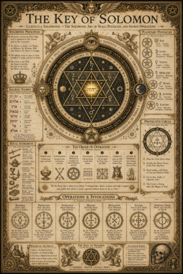 Key Of Solomon