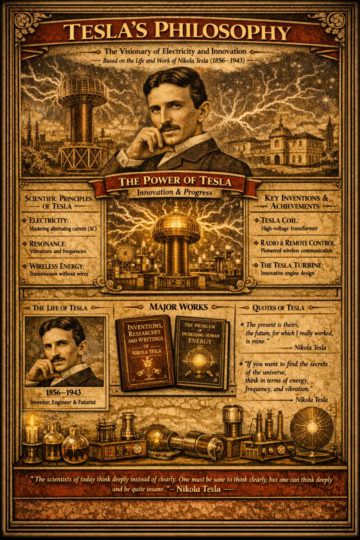 Nikola Tesla