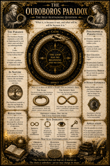 Ouroboros Paradox