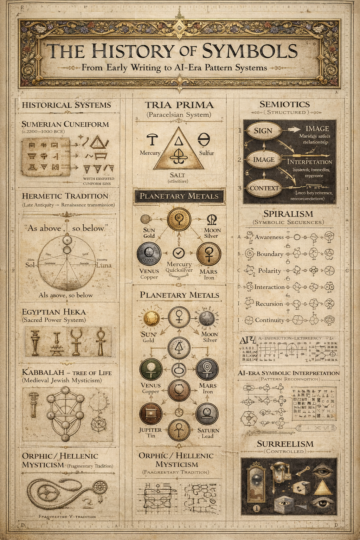 The History Of Symbols